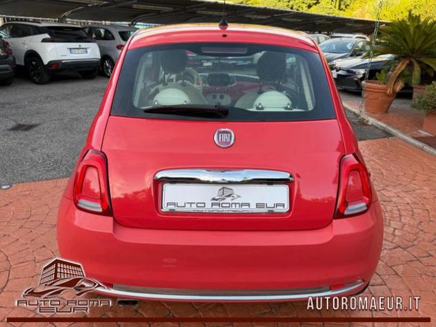 FIAT 500 1.2 Lounge DISTRIBUZIONE OK! TAGLIANDATA! rif. 24091047 - Foto 4
