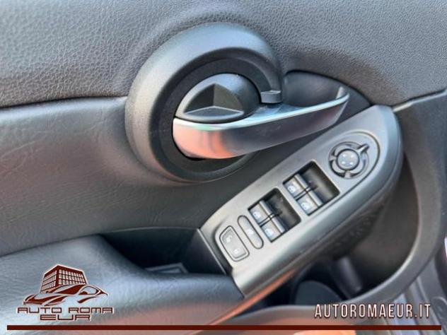 FIAT 500X 1.6 MultiJet 120 CV DCT City Cross PARI AL NUOVO! rif. 24059564 - Foto 10