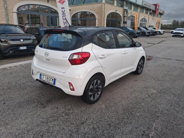 Hyundai i10 i10 1.0 mpi Connectline 67cv - Foto 8