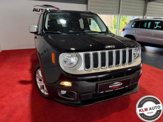 JEEP Renegade 1.4 MultiAir Limited + altre disponibili rif. 23883607 - Foto 10