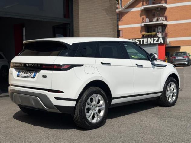 LAND ROVER Range Rover Evoque 2.0 TD4 150 CV AWD SPORT (NESSUN VINCOLO) rif. 23946922 - Foto 6