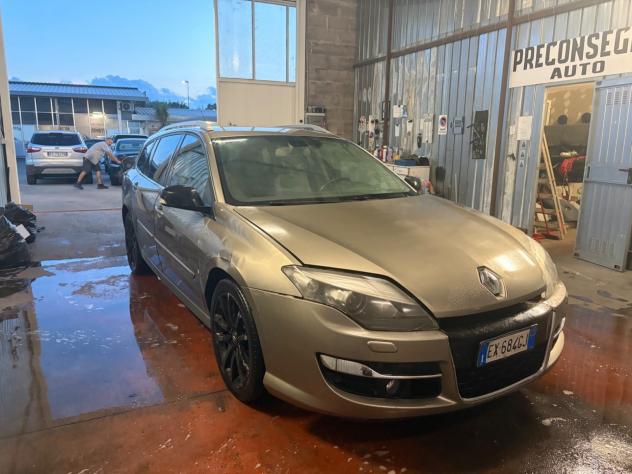 Renault Laguna 2.0 dCi 175CV SporTour Proactive 4Control ESM - Foto 4
