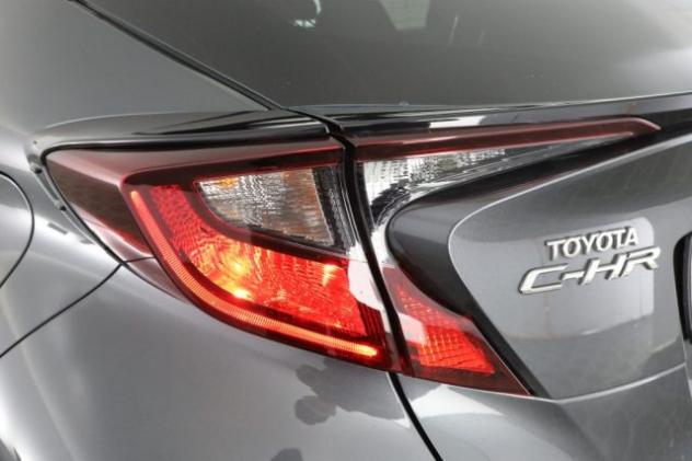 TOYOTA C-HR C-HR 2.0 Hybrid E-CVT Morebusiness rif. 23833441 - Foto 10