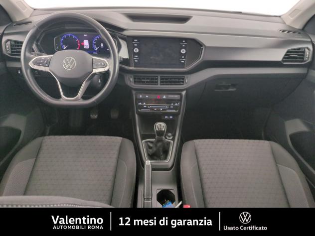 Volkswagen T-Cross 1.0 TSI R-LINE - Foto 6
