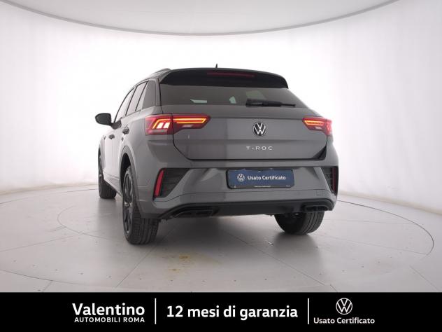 Volkswagen T-Roc 2.0 TDI DSG SCR R-Line - Foto 5