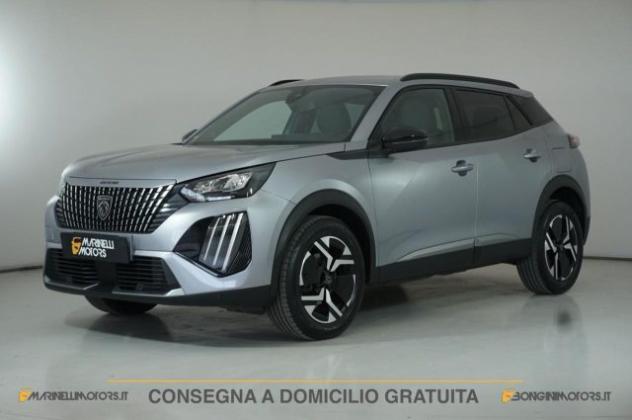 PEUGEOT 2008 1.2 PURETECH 100CV ALLURE rif. 23679384
