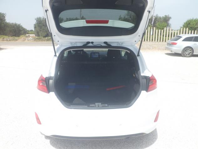 Ford Fiesta van - Foto 7