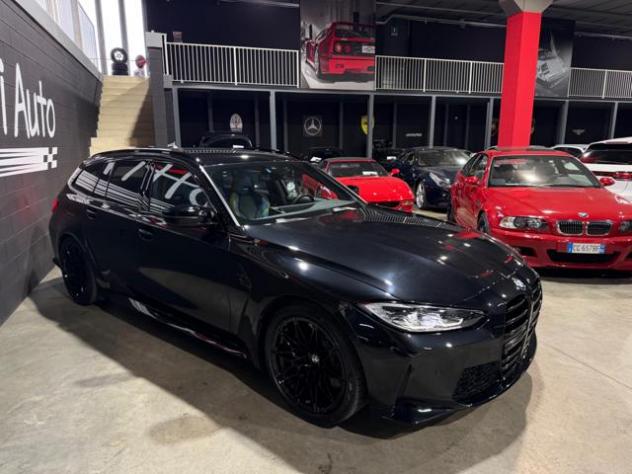BMW M3 M3 COMPETITION SCARICO M LED SERVICE BMW rif. 23688489 - Foto 3