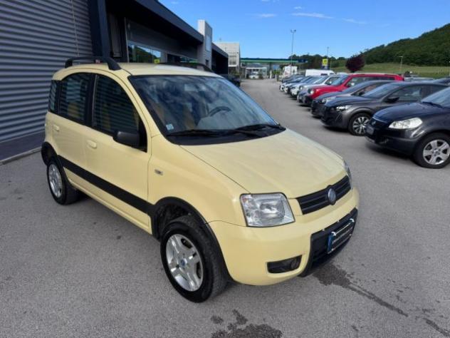FIAT Panda 1.3 mjt 4X4 Climbing GANCIO TRAINO 4wd ALL4 AWD rif. 24185341 - Foto 3