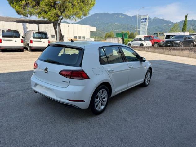 VOLKSWAGEN Golf 1.5 TGI DSG 5p. Business BlueMotion Technology rif. 23888934 - Foto 5