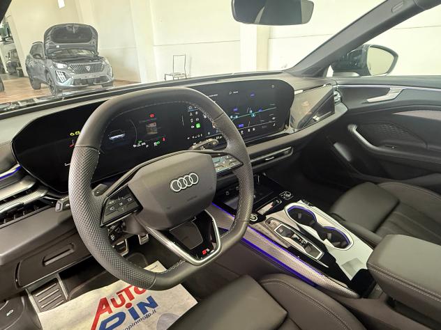 Audi A6 TDI 150 kW S tronic S line edition*PELLE*TETTO - Foto 9