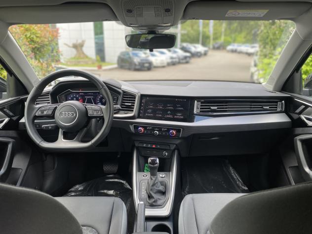 Audi A1 SPB 30 TFSI S tronic Identity Black - Foto 7