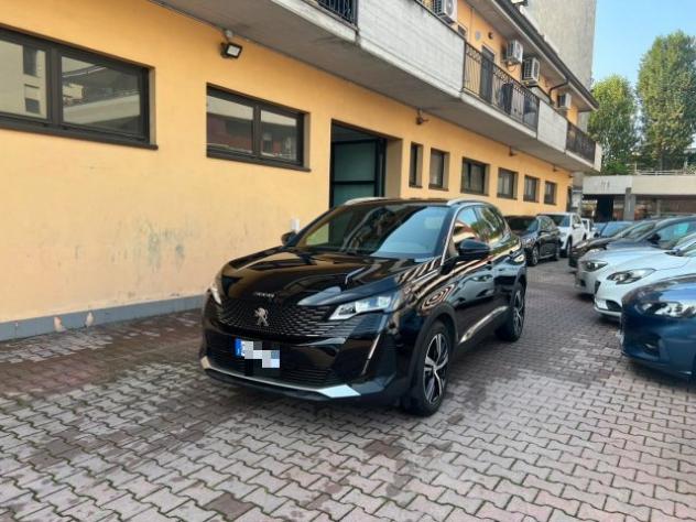 PEUGEOT 3008 BlueHDi 130 S&S EAT8 GT rif. 24203327 - Foto 3