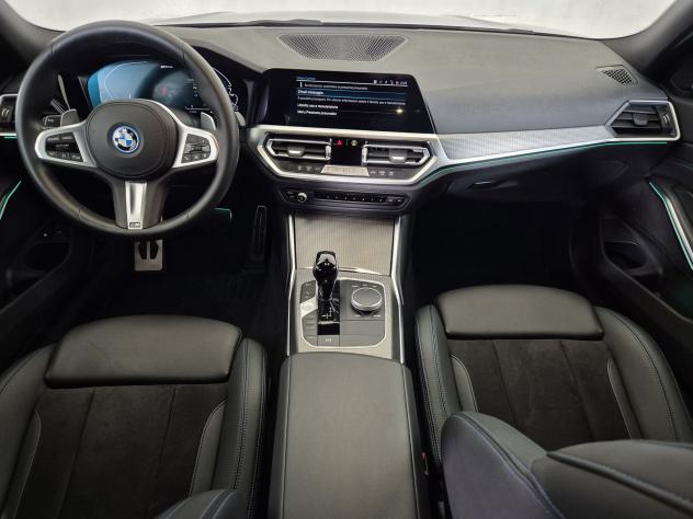 BMW Serie 3 320E Touring - Foto 9
