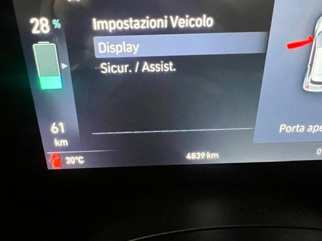 FIAT 500 (2020--) 500e Berlina 42 kWh La Prima - Foto 8