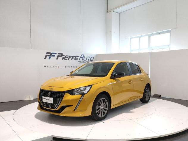 Peugeot 208 208 PureTech 75 Stop&Start 5 porte Active