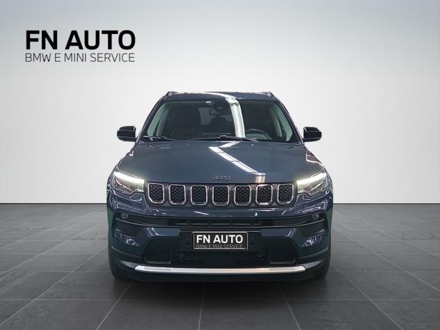 Jeep Compass 1.3 Turbo T4 190 CV PHEV AT6 4xe Limited - Foto 2