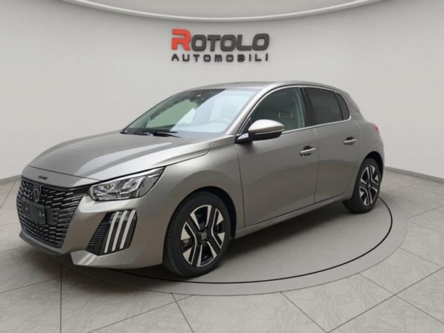 PEUGEOT 208 2ª serie 208 PureTech 100 Stop&Start 5 porte Allure