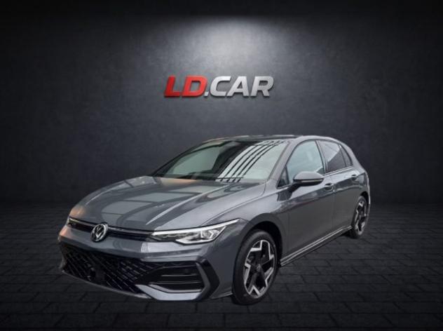 VOLKSWAGEN Golf 2.0 TDI 150 CV DSG SCR R-Line R Line rif. 22230330