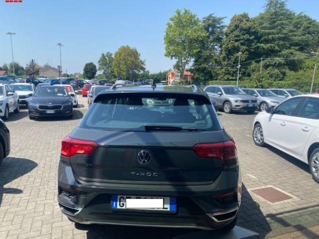 VOLKSWAGEN T-Roc 1.5 TSI ACT Style BlueMotion Technology rif. 23972346 - Foto 2