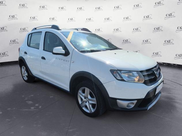 Dacia Sandero Sandero Stepway 1.5 dci s&s 90cv E6 (PREZZO REALE) - Foto 4