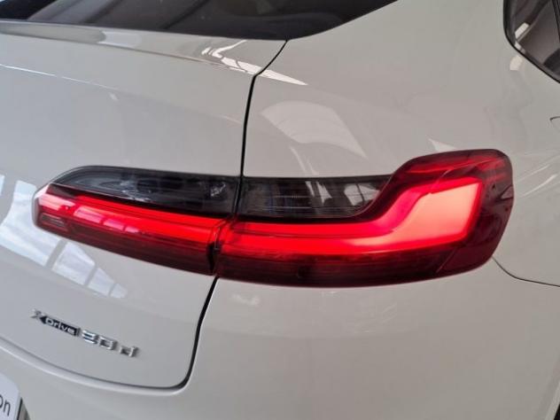 BMW X4 xDrive20d 48V Msport Aut. rif. 23658801 - Foto 7