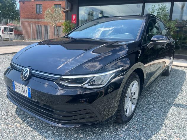 Volkswagen Golf SW 2.0 TDI 115 CV SCR