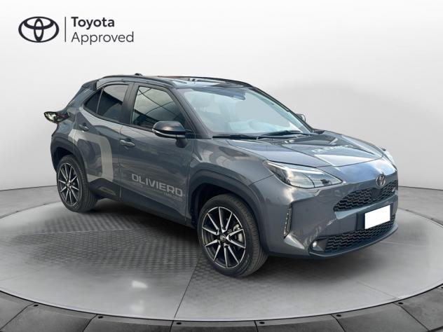 Toyota Yaris Cross 1.5H (130 CV) GR Sport E-CVT - Foto 2
