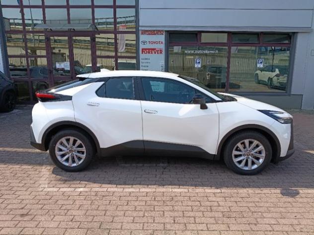 TOYOTA C-HR Hybrid 140 Active rif. 23976068 - Foto 4