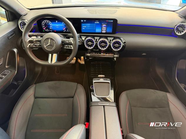 MERCEDES Classe A (W177) A 180 d Automatic AMG Line Advanced Plus - Foto 6