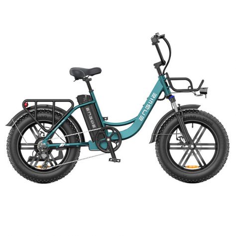 Engwe E-Bike L20 Boost 250w 48V NUOVO - Foto 2