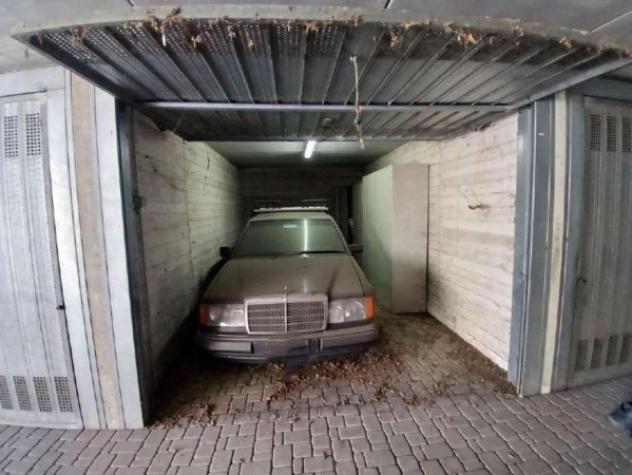 Immobile in asta di 18 m², box auto in vendita a Merone - Foto 11