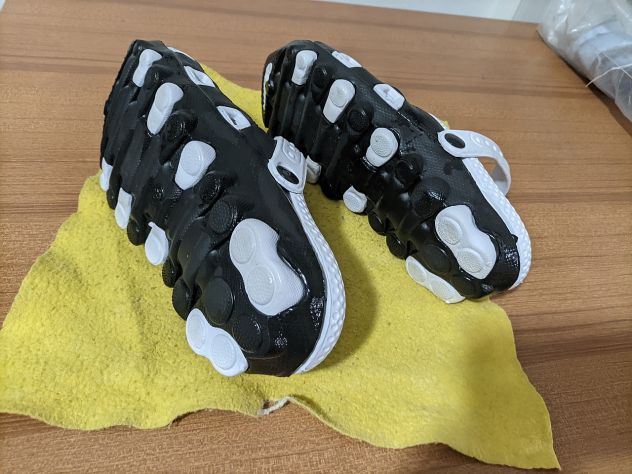 Pantofole sandali ciabatte sabot unisex tg42 - Foto 4