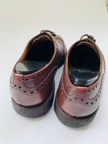 Autentiche scarpe uomo CHURCH usate - Foto 5