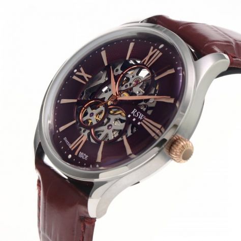 RSW - Romeo Skeleton automatic - RSWA155SK-SRL-5 - Foto 7