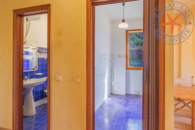 CAPOLIVERI - ELBA - APPARTAMENTO IN CONDOMINIO CON PISCINA - Foto 11