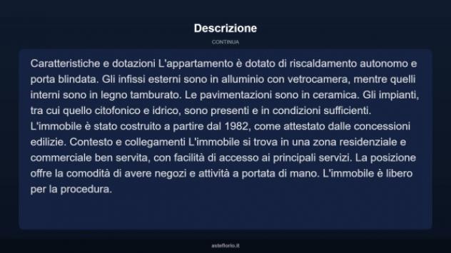 Immobile in asta di 176 m² in vendita a Cavallino - Foto 9