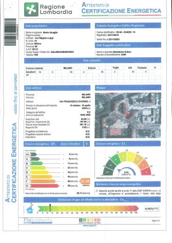 CITTA' STUDI MILANO APPARTAMENTO 70 MQ VENDITA - Foto 3