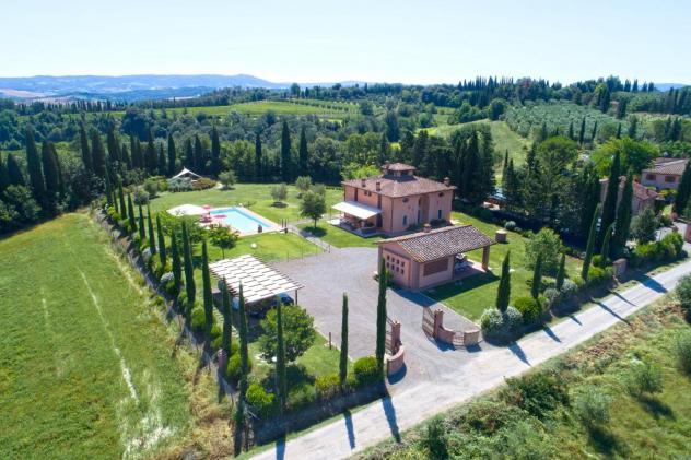 Villa in vendita a Peccioli 300 mq Rif: 1405326