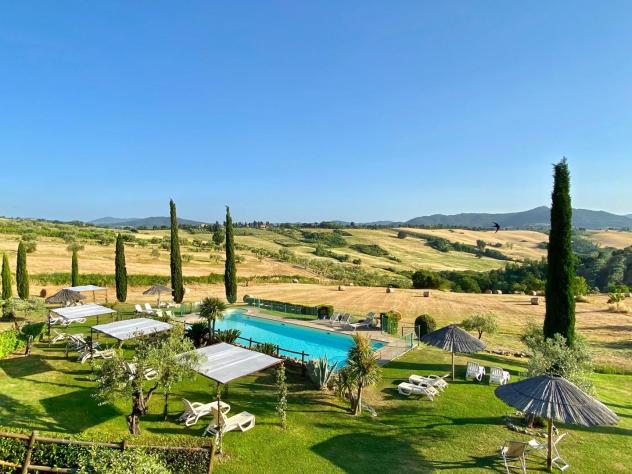Villa in vendita a Pomarance 800 mq Rif: 1314828 - Foto 6