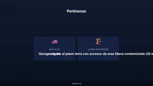 Immobile in asta di 171 m² con più di 5 locali e box auto in vendita a Ragusa - Foto 8
