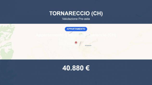 Immobile in asta di 91 m² in vendita a Tornareccio