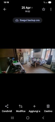 Cerco persona che ha bisogno di una camera che comprende cucina bagno sala - Foto 3