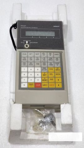 Console Programmazione PLC Omron C200H-PRO27-E