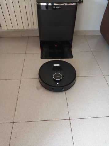 Robot bosch lavapavimenti