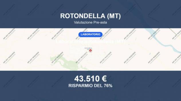 Immobile in asta di 568 m² in vendita a Rotondella