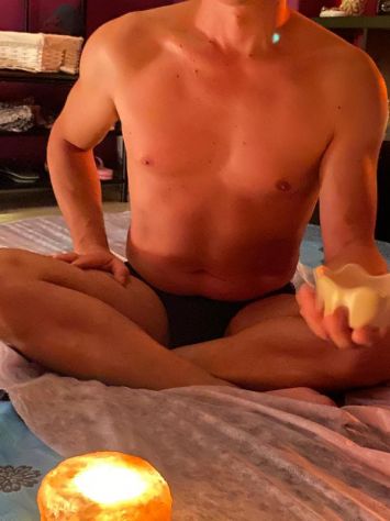 PER COPPIE e SINGOLE/I... ARTE OLISTICA NEI MASSAGGI NATURISTI - Foto 5 Tel:3807653541