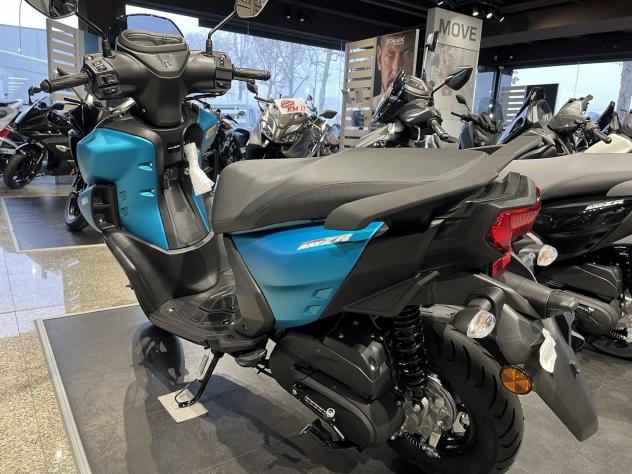 Yamaha RayZR scooter 125 PREZZO LANCIO patente B - Foto 7