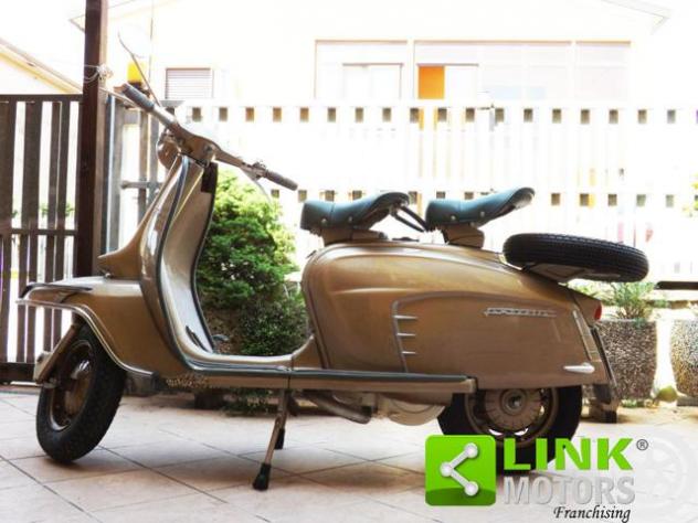 LAMBRETTA Li 150 SPECIAL funzionante in condizioni eccellenti - Foto 2