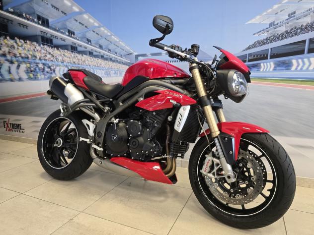 Triumph Speed Triple S - 06/2016 - Km 25800 - Foto 2